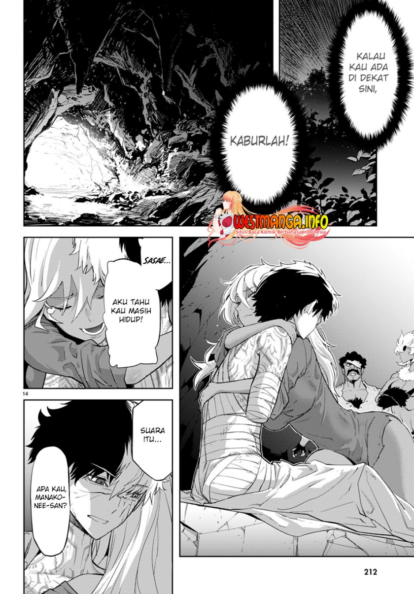 Game obu Familia – Family Senki Chapter 56 Gambar 19